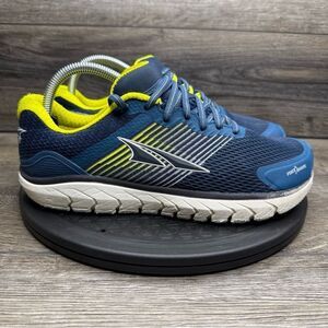 Altra Provision 4.0 Mens Blue Low Top Running Shoes Sneakers Size 8.5 Mens